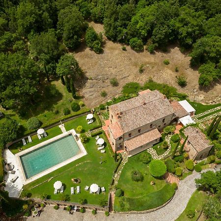 Podere La Casina Country Chic Rigomagno ภายนอก รูปภาพ