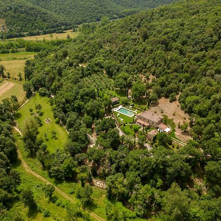 Podere La Casina Country Chic Rigomagno ภายนอก รูปภาพ