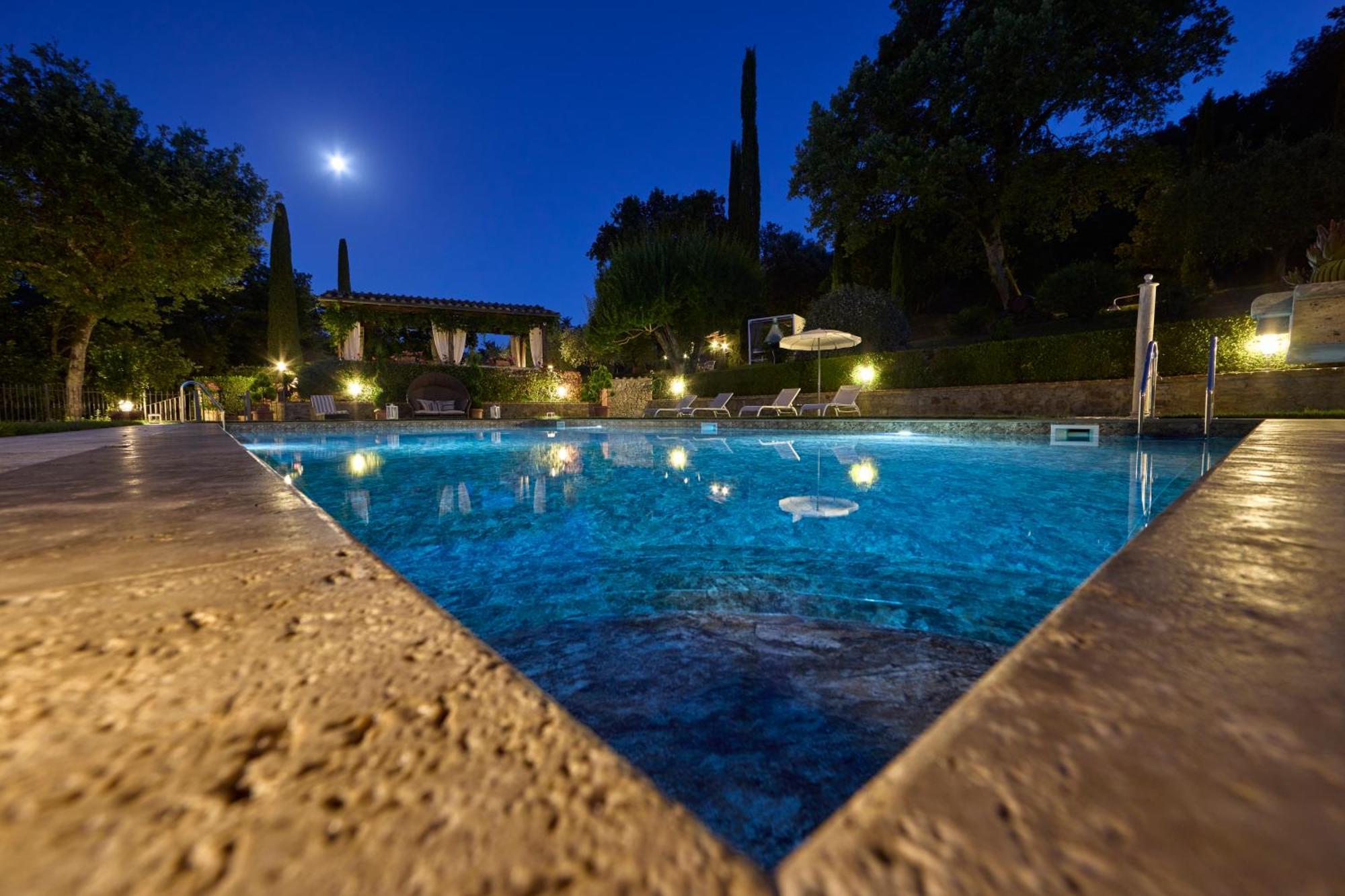 Podere La Casina Country Chic Rigomagno ภายนอก รูปภาพ