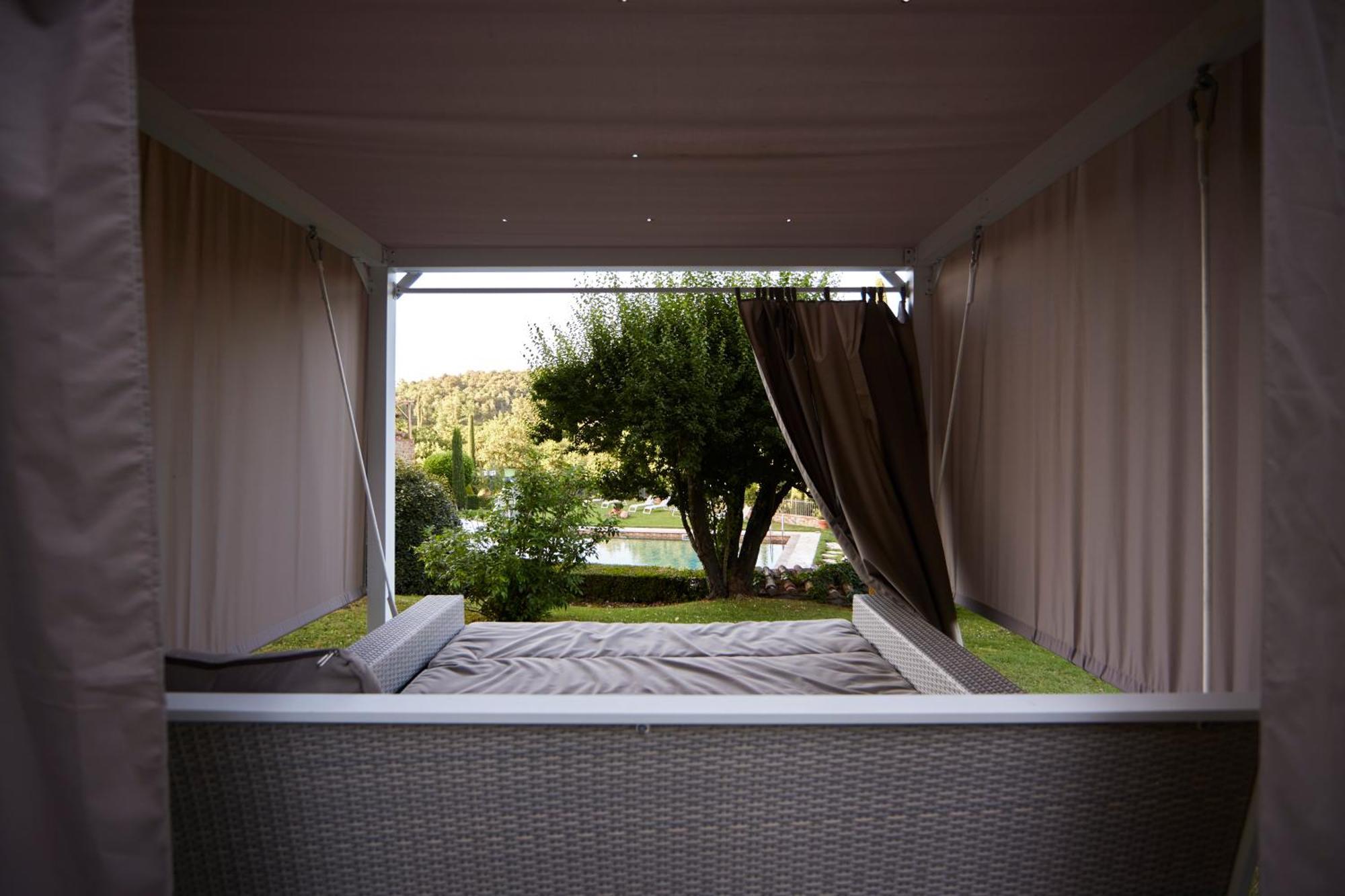 Podere La Casina Country Chic Rigomagno ภายนอก รูปภาพ
