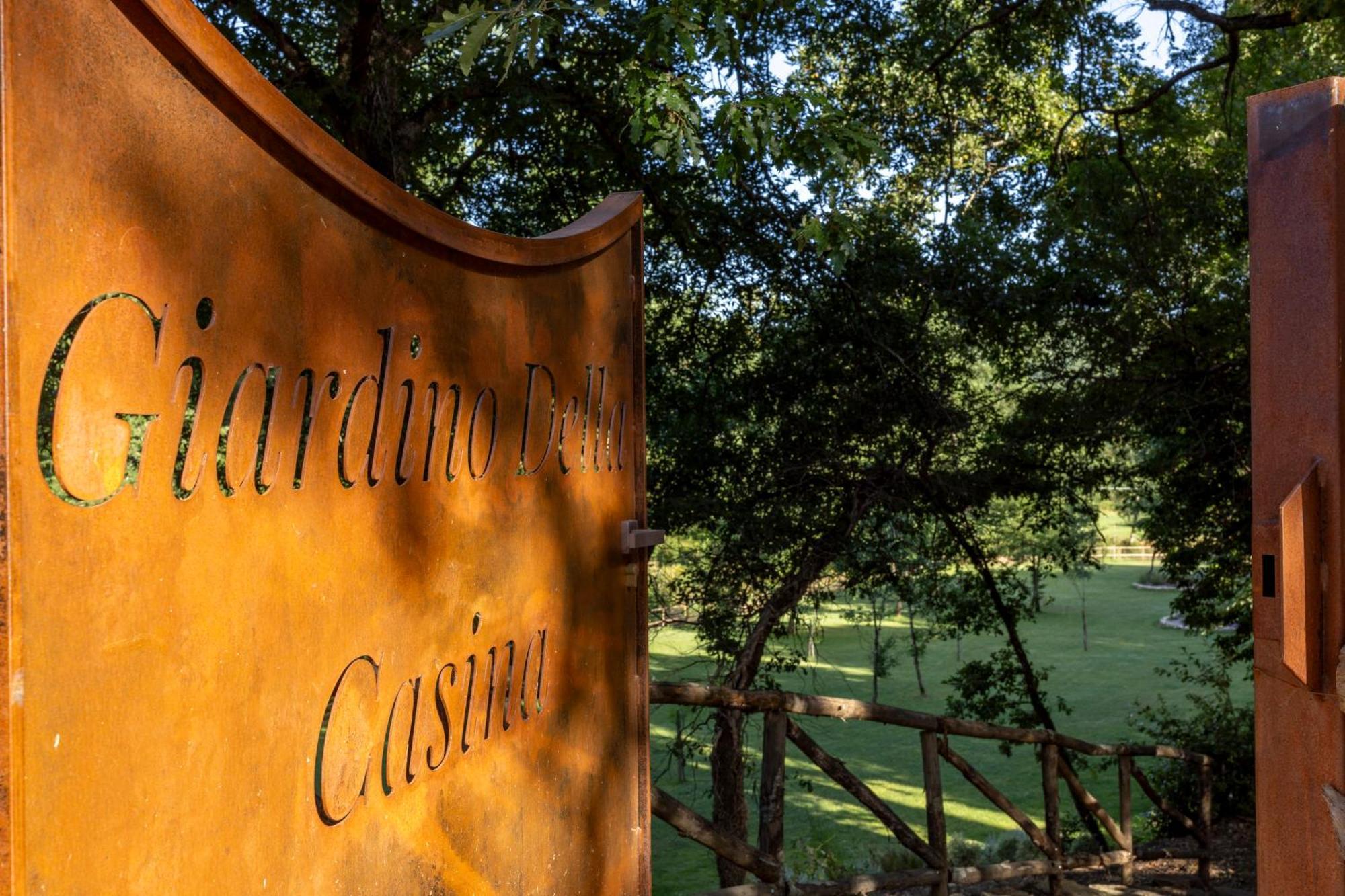 Podere La Casina Country Chic Rigomagno ภายนอก รูปภาพ