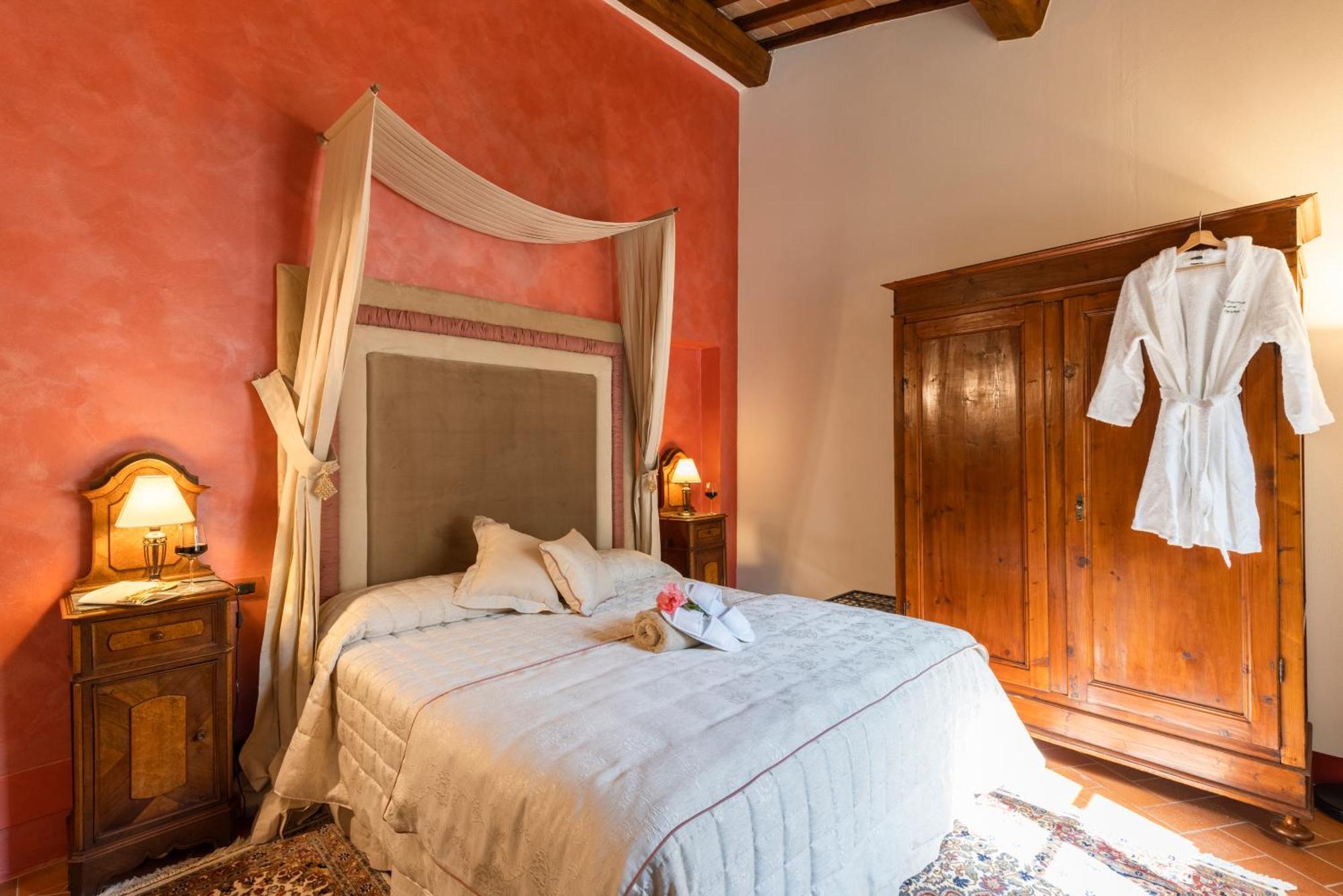 Podere La Casina Country Chic Rigomagno ห้อง รูปภาพ