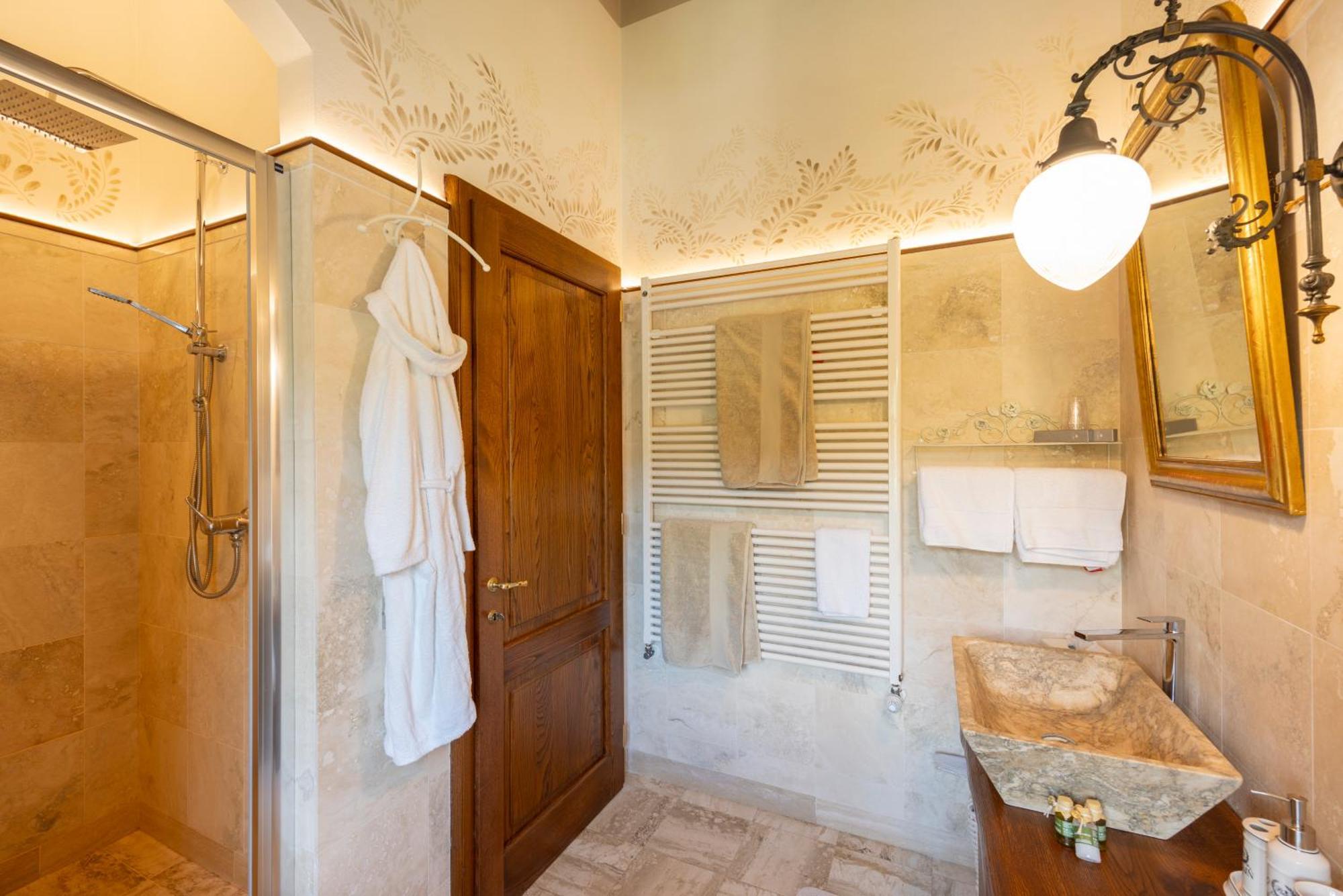 Podere La Casina Country Chic Rigomagno ห้อง รูปภาพ